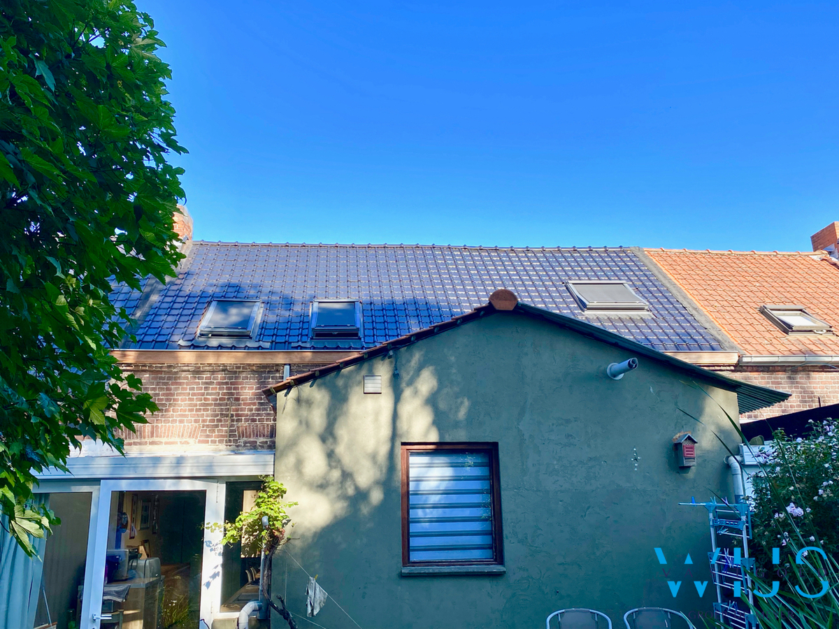 Gezellig woonhuis op rustige locatie te Zelzate! 