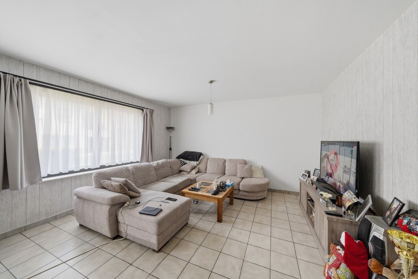 Te koop benedenwoning - Oudenburg