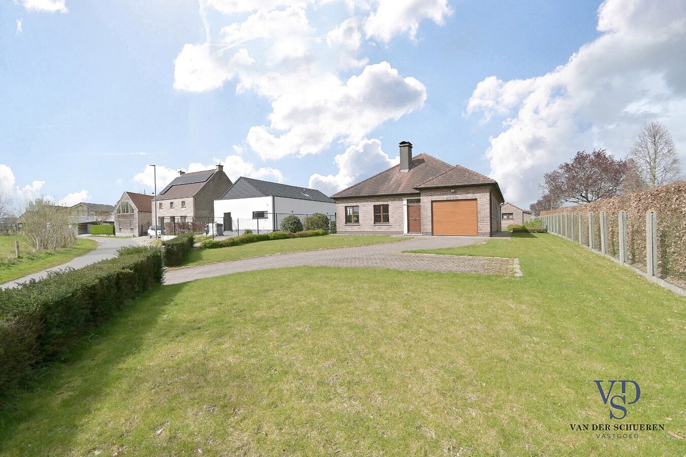 Wonen aan de Schelde. 