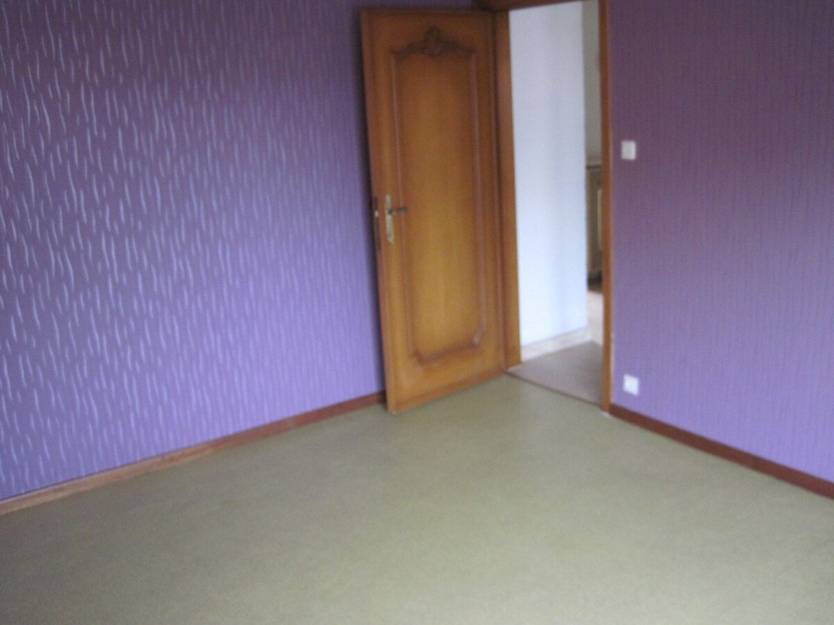 Goed gelegen woning met tuin. 