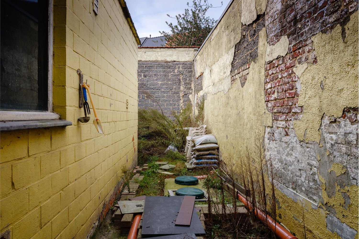 Woning verkocht in Gent