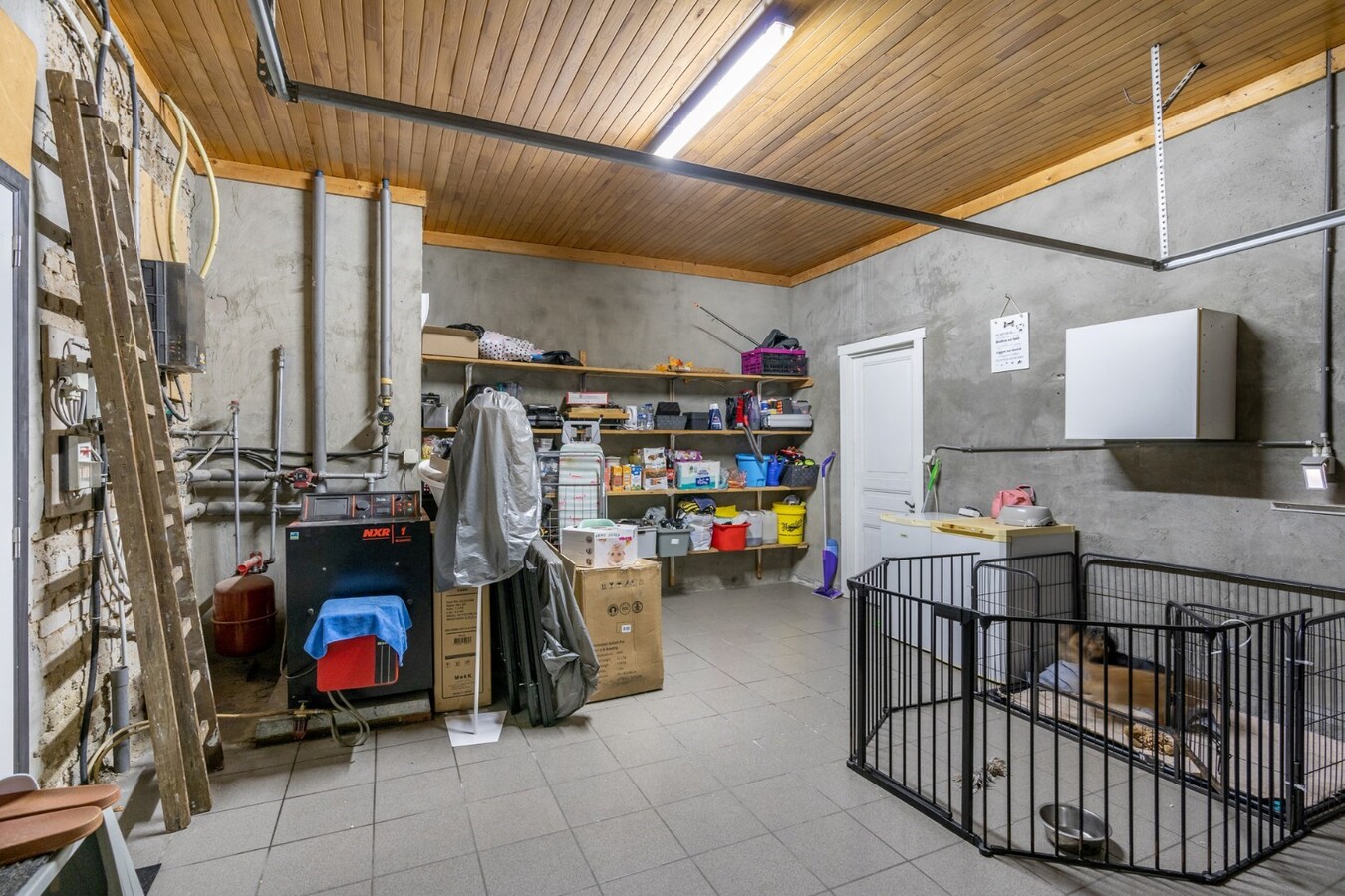 Investeringspand met 2 wooneenheden 