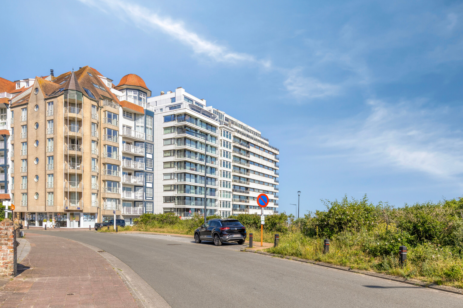 Appartement te koop in Knokke-Heist 