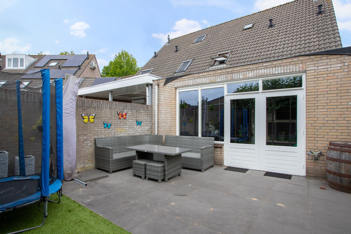 Wonen zonder klussen? Dat kan op Deneburg 22 in Reusel! 