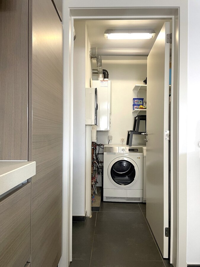 Appartement verhuurd in Ravels