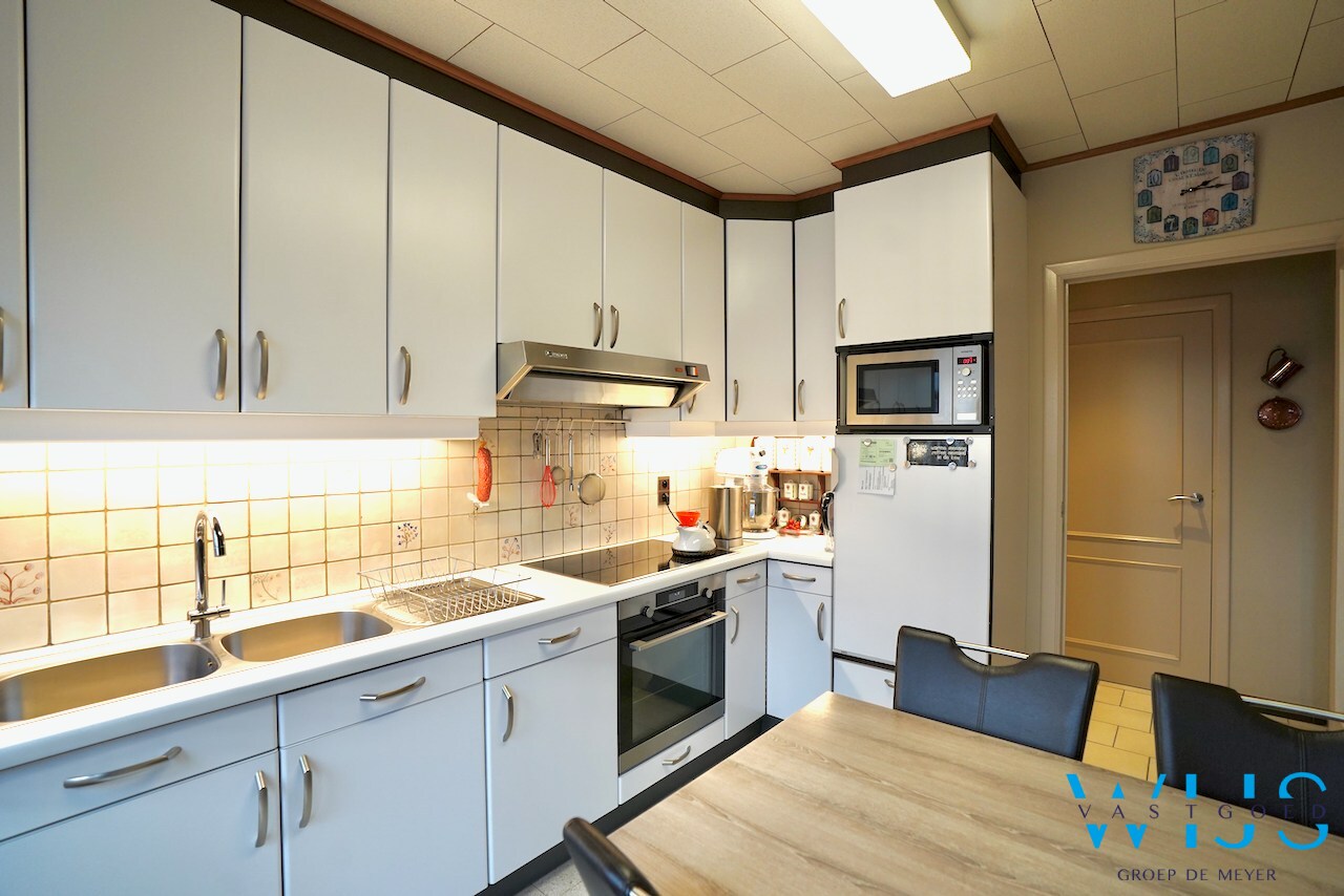 Verzorgde bungalow op toplocatie in Ertvelde 