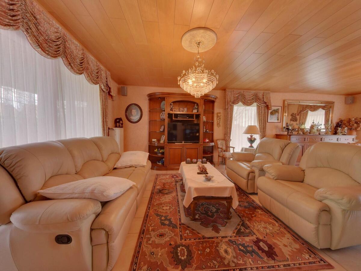 Rustig gelegen villa in bungalowstijl 