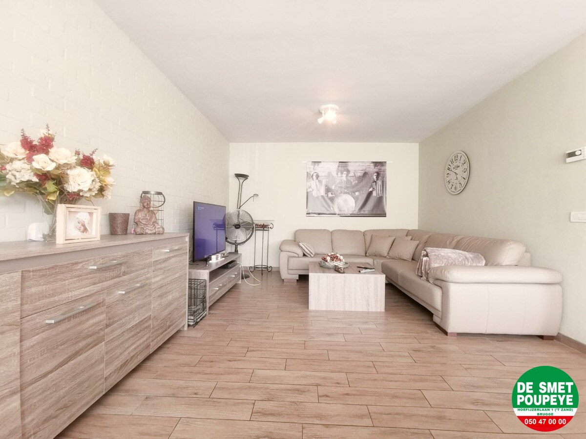 Tweeslaapkamer appartement 