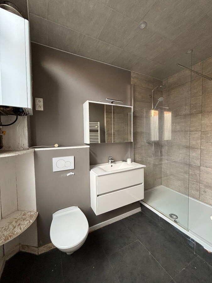 Belle situation pour ce lumineux appartement 