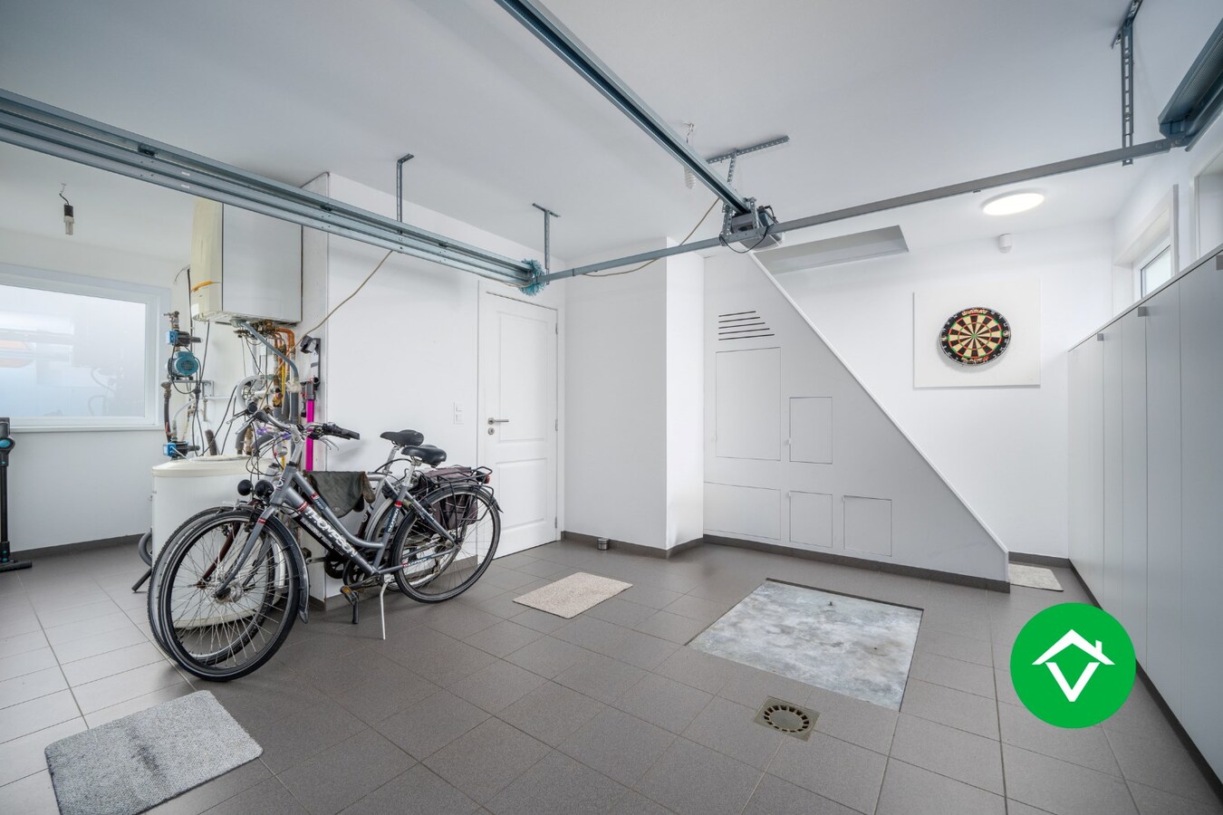 Instapklare woning met 3 slaapkamers en garage te Lichtervelde 