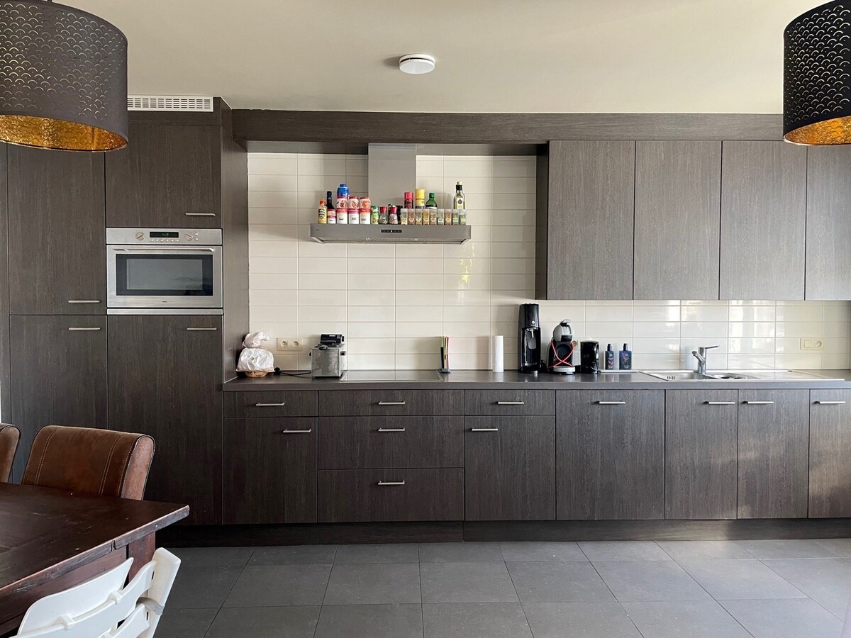 Appartement verhuurd in Ravels