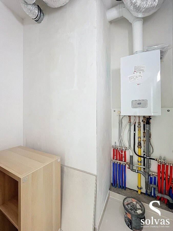 Nieuwbouw appartement in centrum Zomergem! 