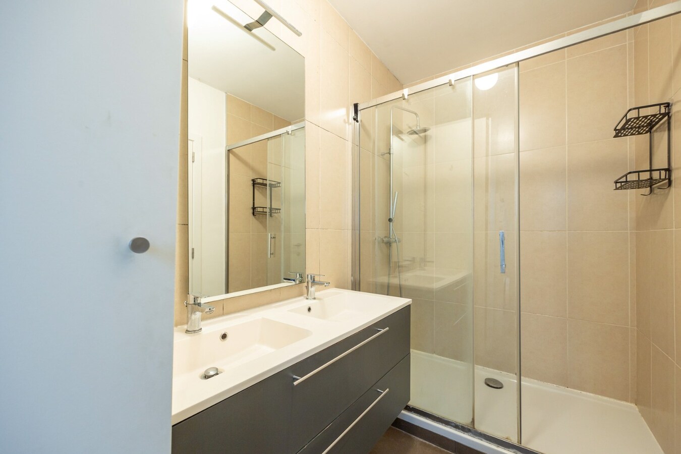 Tof appartement met 2 slaapkamers te Antwerpen Centrum! 