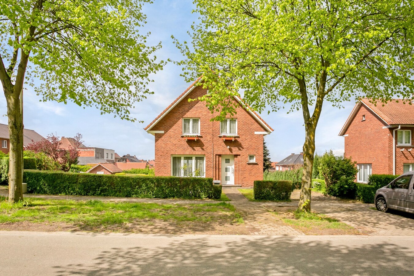 Verkocht woning - Buizingen