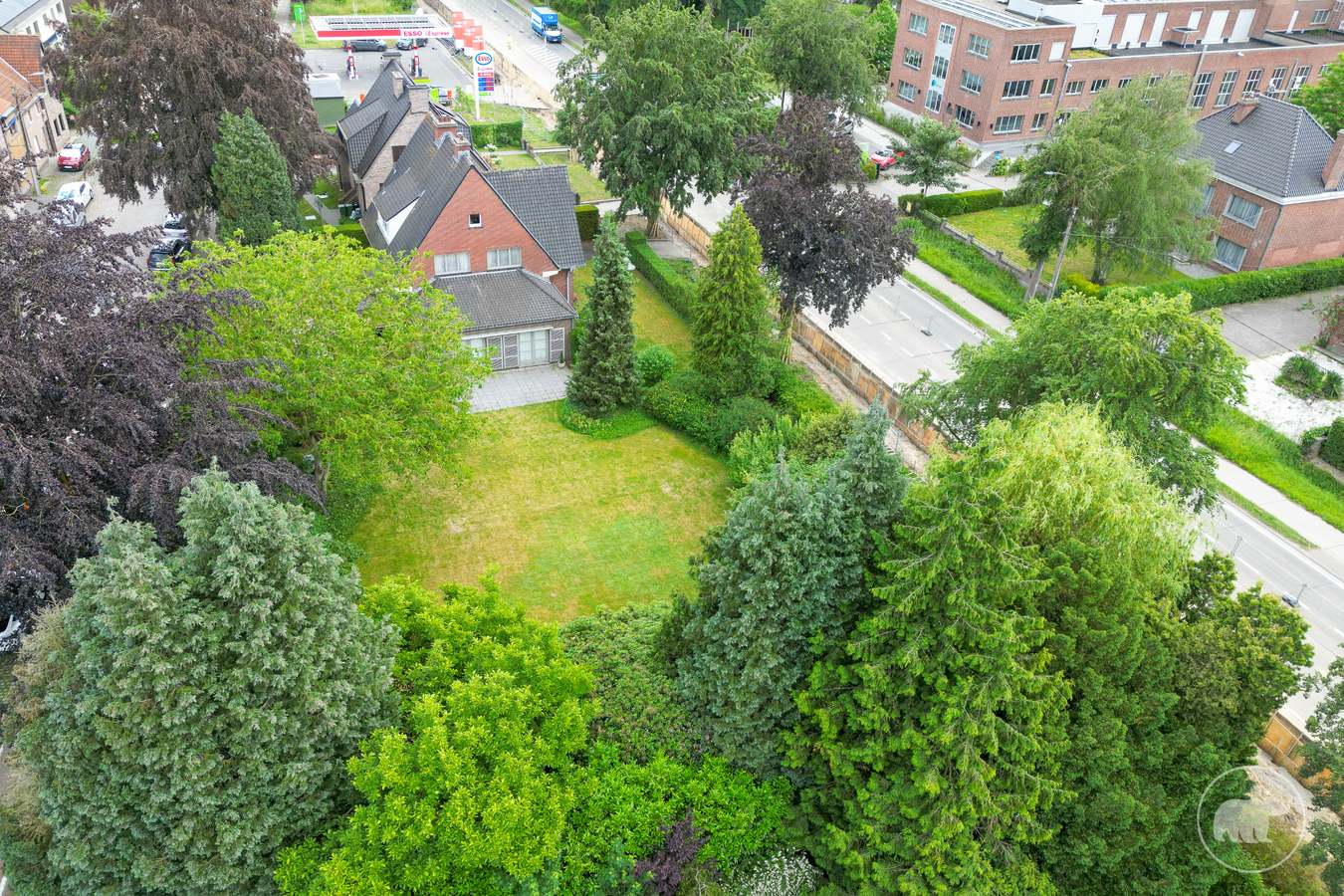 Statige ruime villa te Melle-Merelbeke 