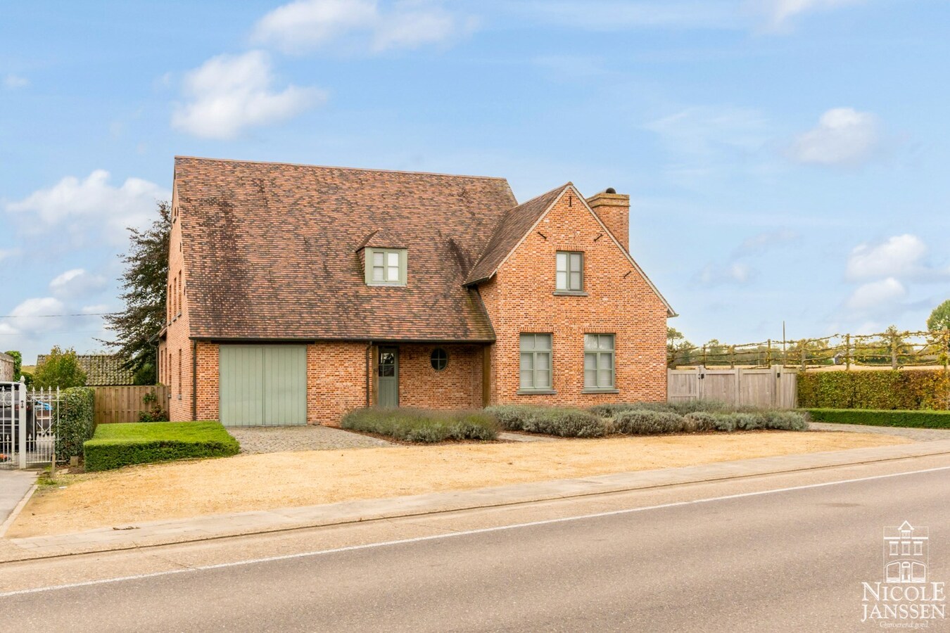 Verkocht woning - Oudsbergen