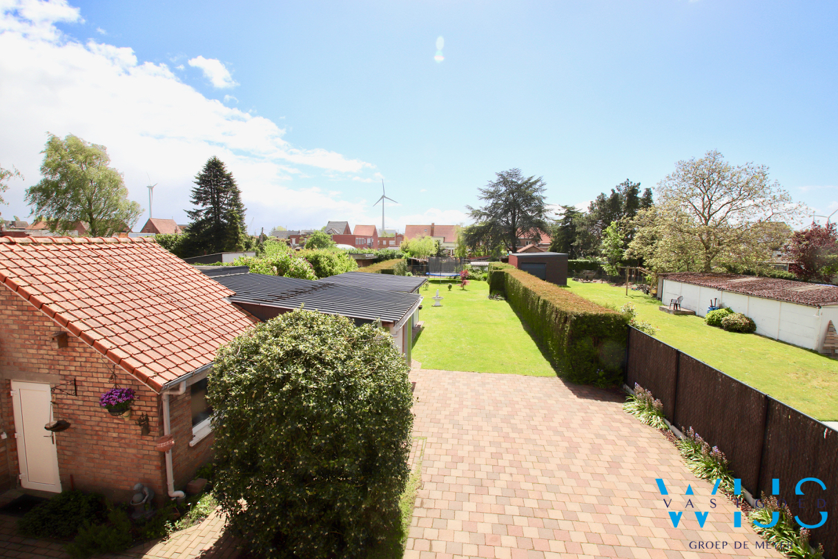 Gezellig &amp; instapklaar woonhuis op een ruim perceel van 786m² 