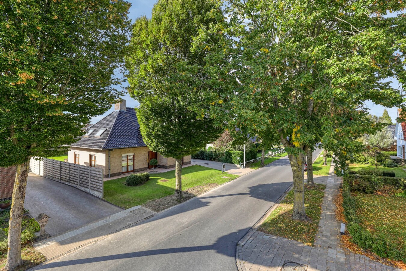 Instapklare gezinswoning met 5 slaapkamers op een perceel van 623 m² in Izegem 