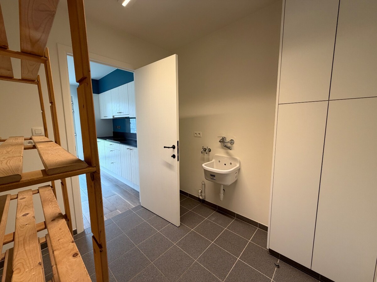 Praktische ingedeelde woning te Melsen. 