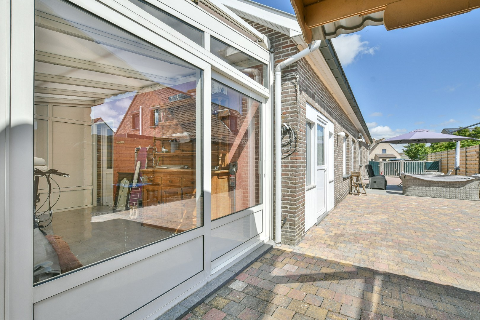 Instapklare woning op toplocatie in rustige woonwijk te Harendijke, Wenduine! 