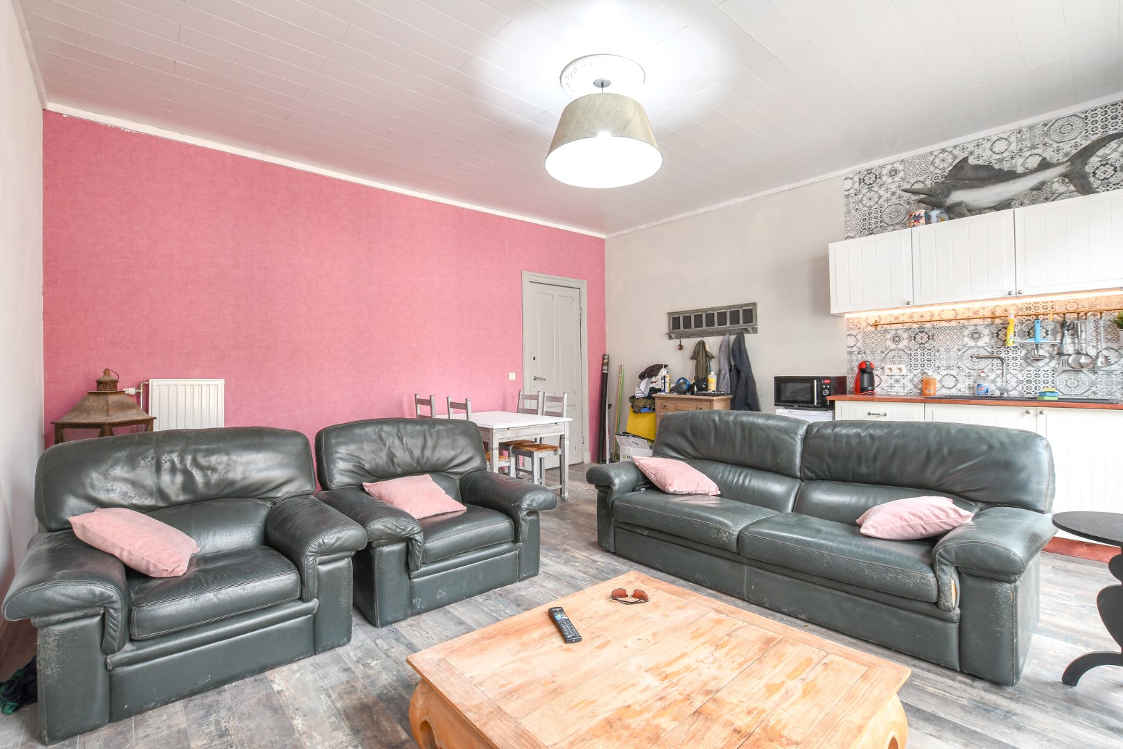 Charmante en ruime woning te koop in hartje Blankenberge - tussen de Jachthaven &amp; Grote Markt! 