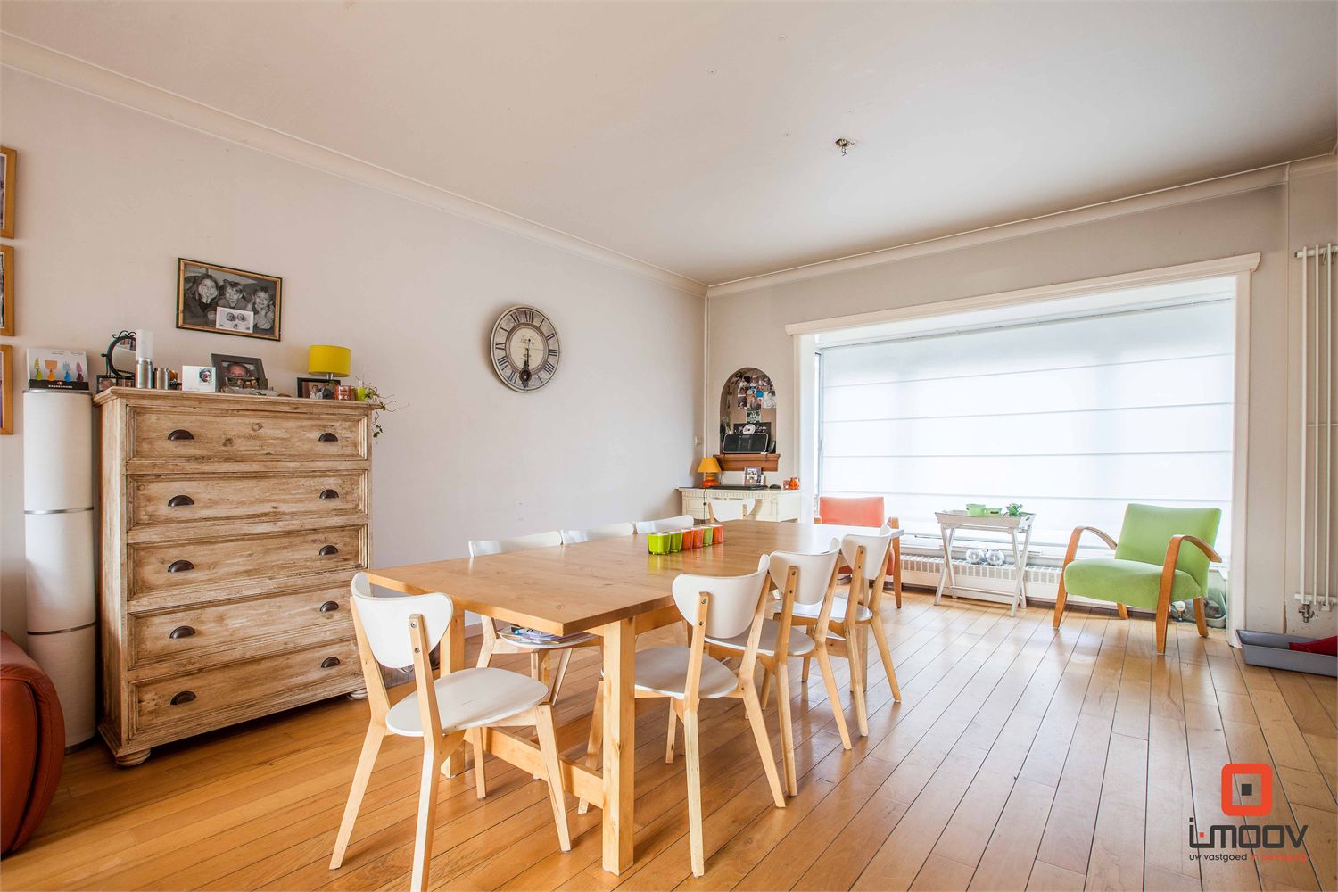 Bel-étage verkocht in Mariakerke