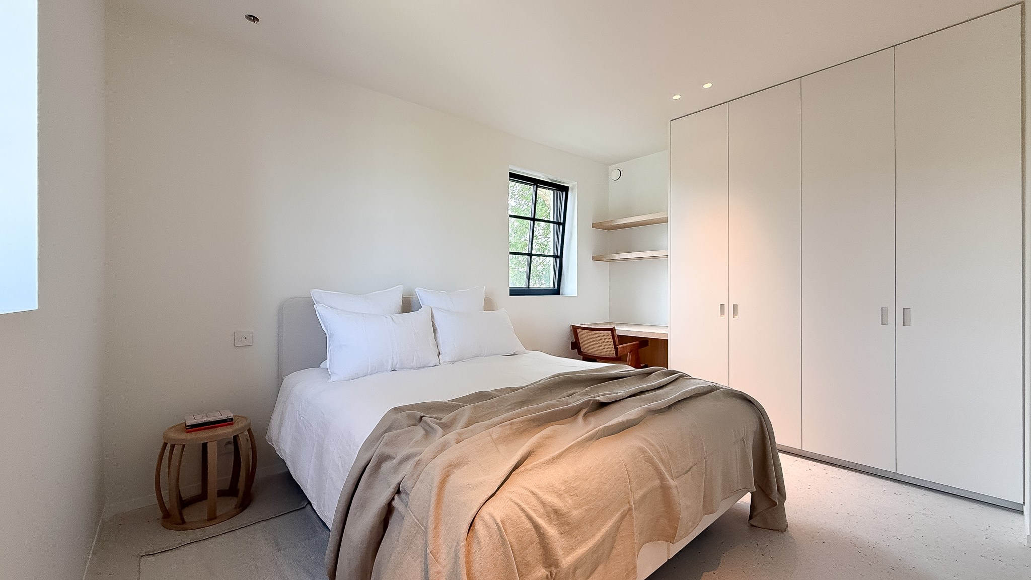 Magnifieke koppelvilla, ideaal gelegen aan de rand van het Zoute. 