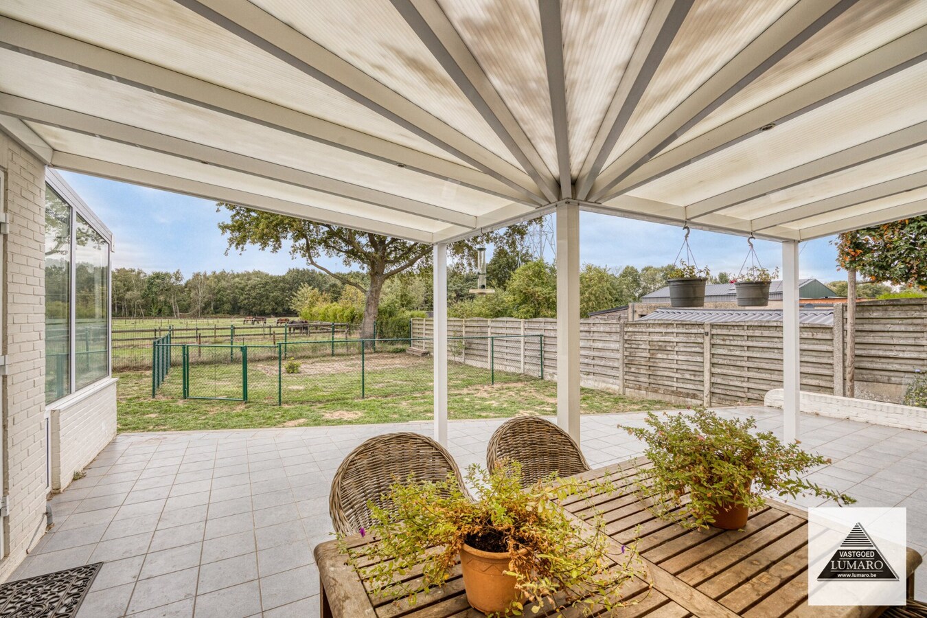 Vrijstaande woning met 4 slaapkamers - zonnepanelen - thuisbatterij 