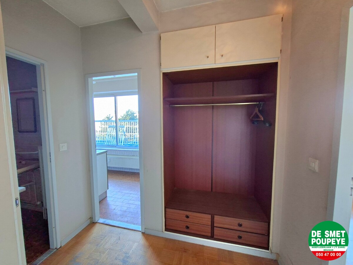 Dakappartement met ruim terras 