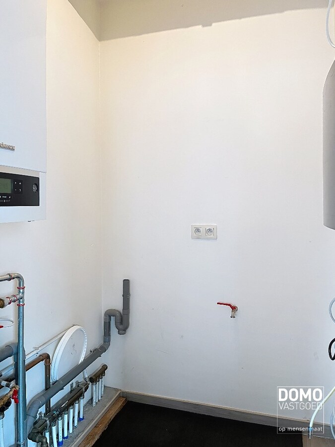 Appartement gelegen in het centrum van Genk - 86m² 