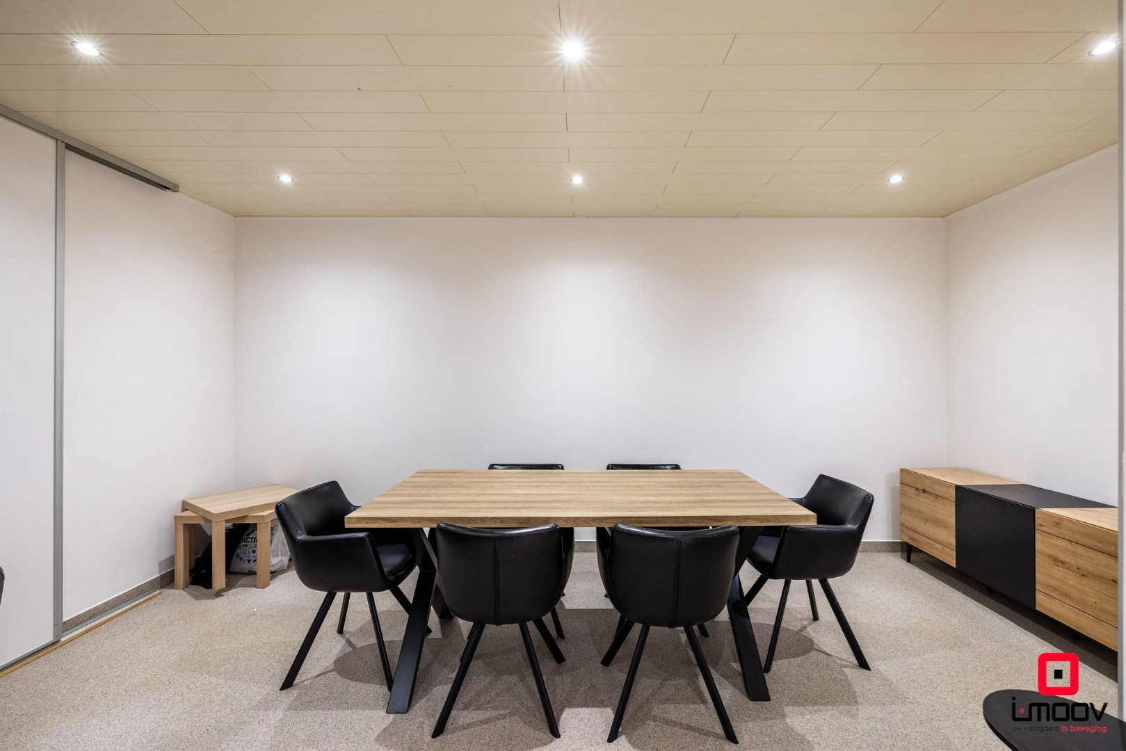 Ruime gezinswoning met tuin en aparte kangoeroewoning 