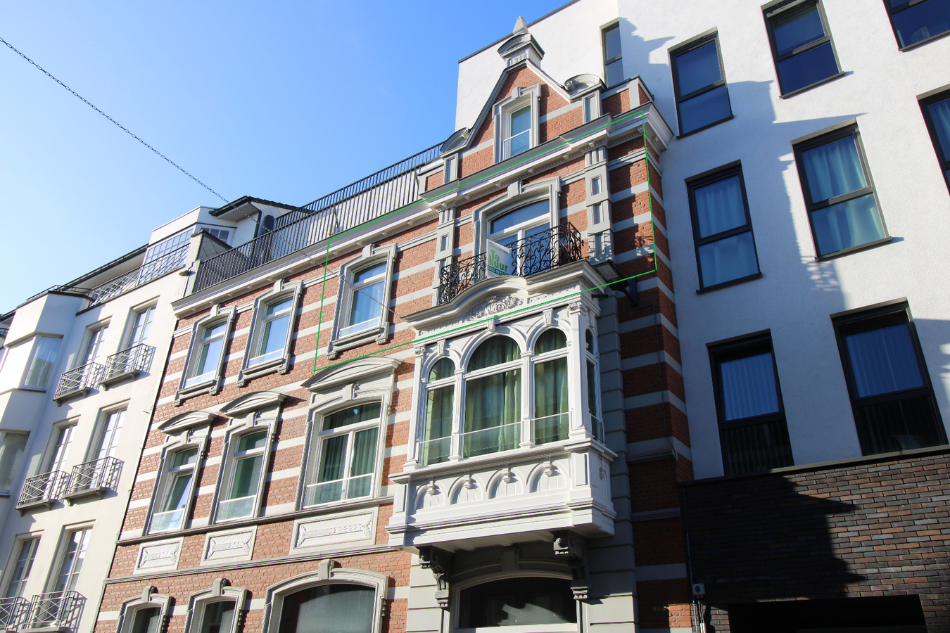 Verhuurd appartement - Roeselare