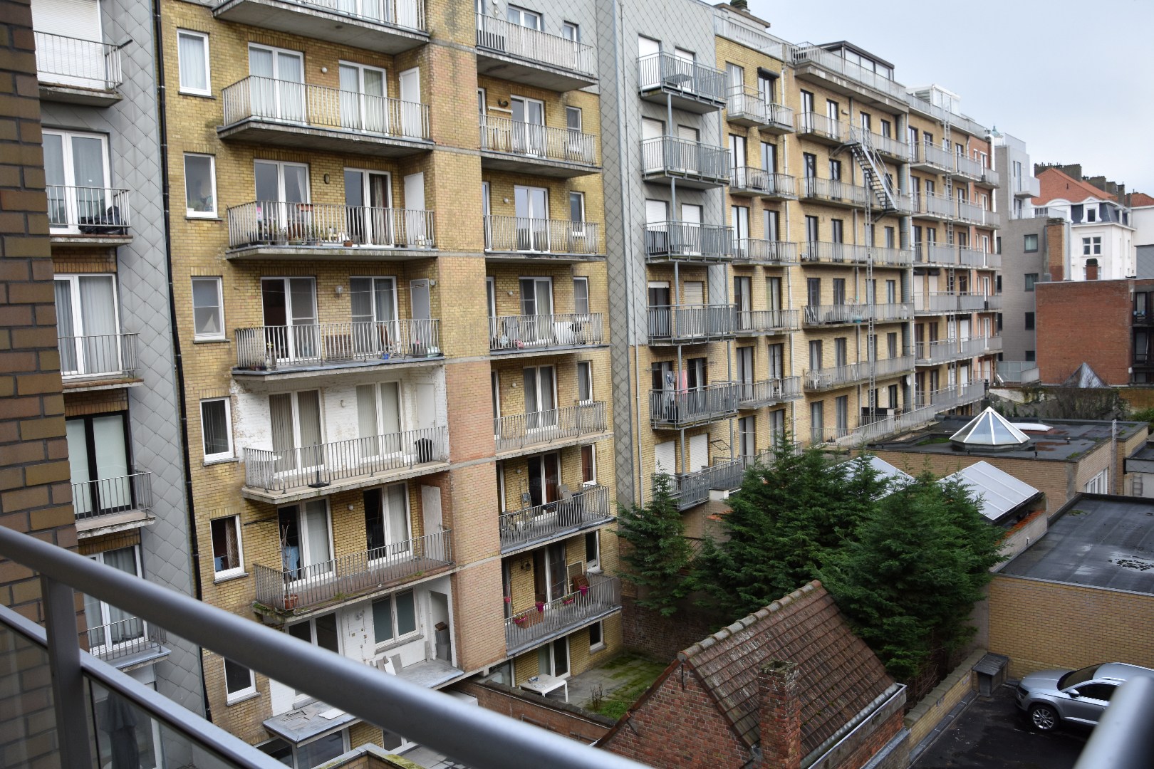 Spacieux appartement avec 2 chambres 