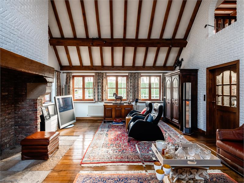 Privacy en oog voor detail in Laarne 