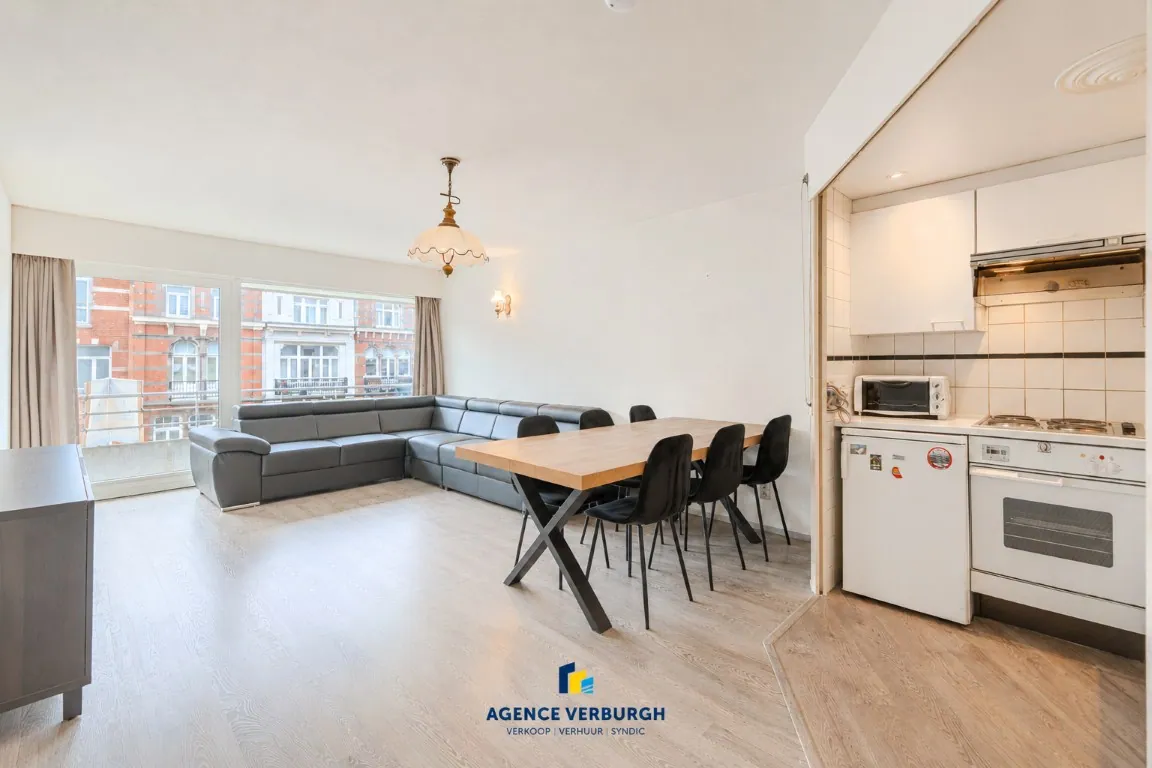 Te koop appartement - Blankenberge