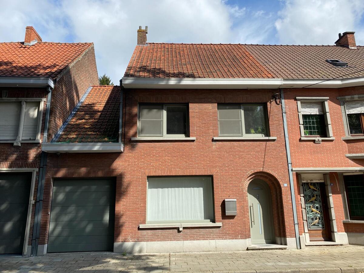 Volledig gerenoveerde woning met 3 slaapkamers 