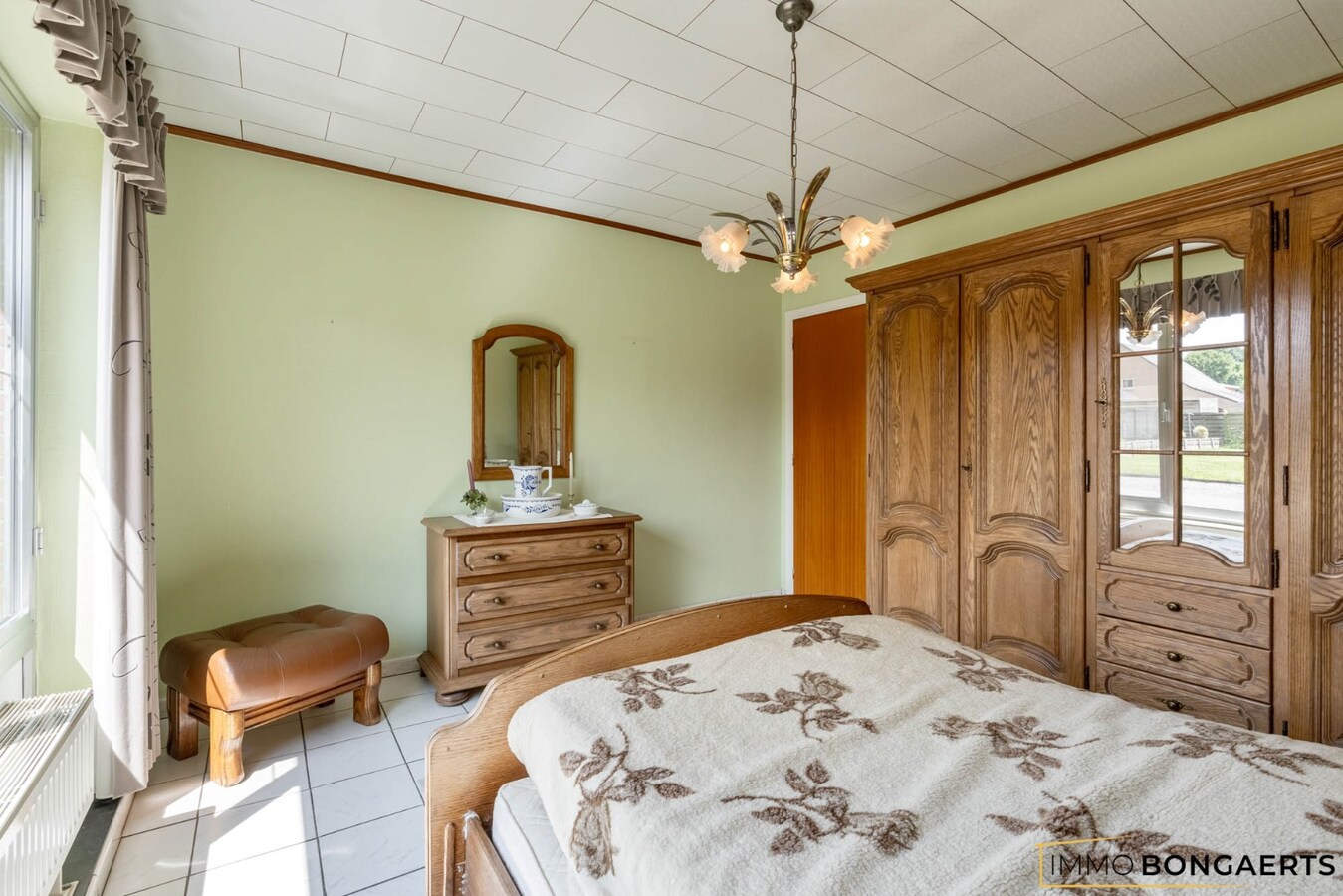 Gelijkvloerse woning op een ideale locatie in Opglabbeek 