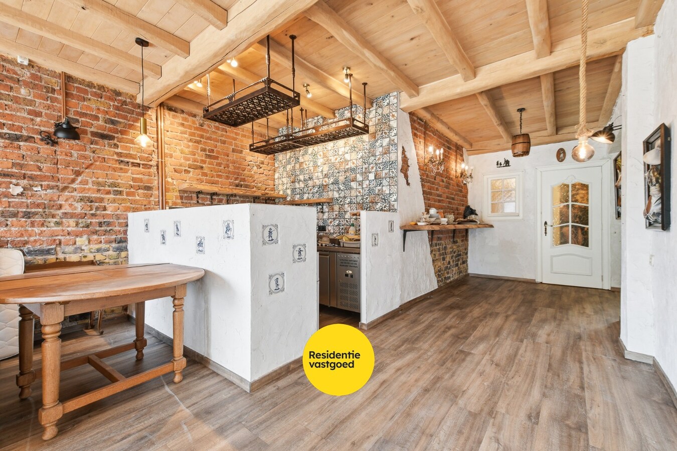 Te koop restaurant - De Haan