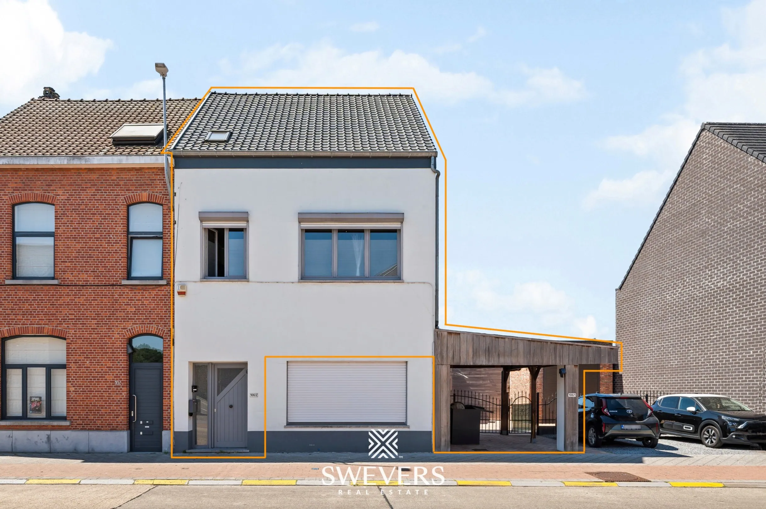 Te koop duplex - Leopoldsburg