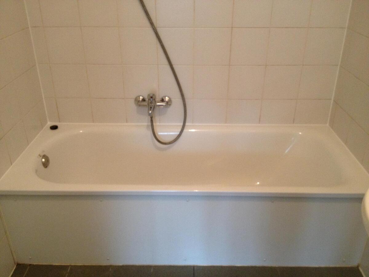 Knus 1-slp-appartement met garage ! 