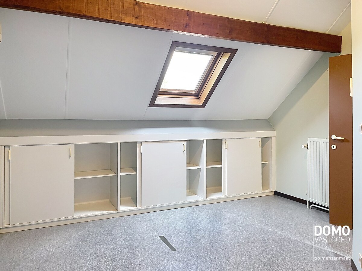 Appartement met 2 slaapkamers te Lummen - bewoonbare oppervlakte 113m² 