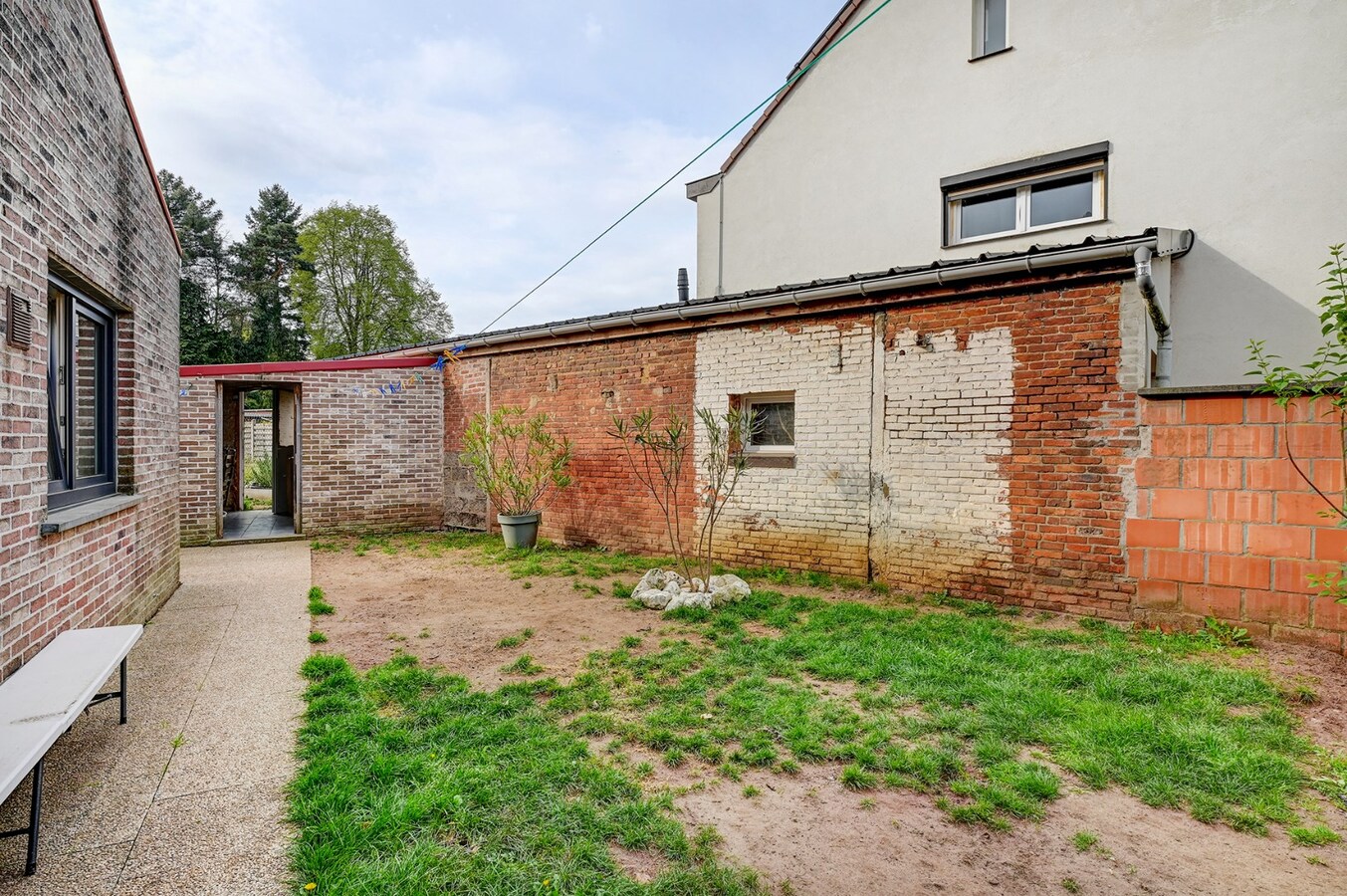 Gezellig huisje in het centrum van Beringen 