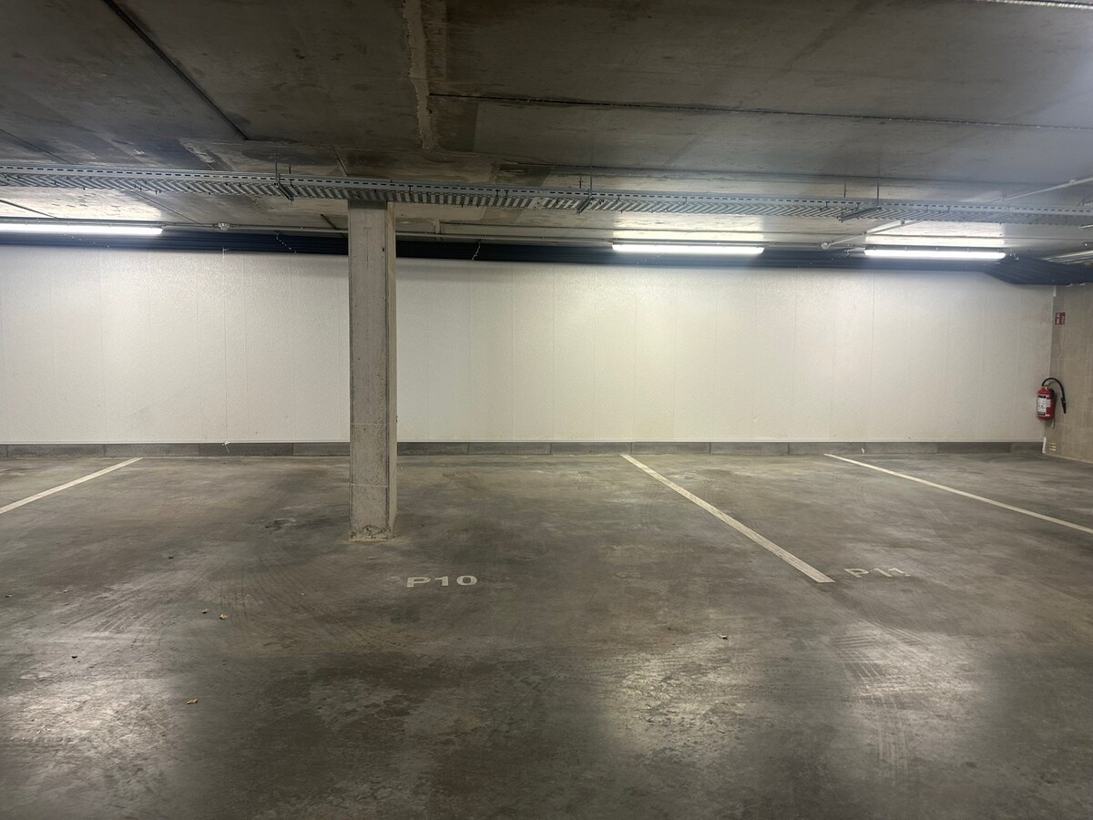 Recent appartement met 2 slaapkamers en terras 