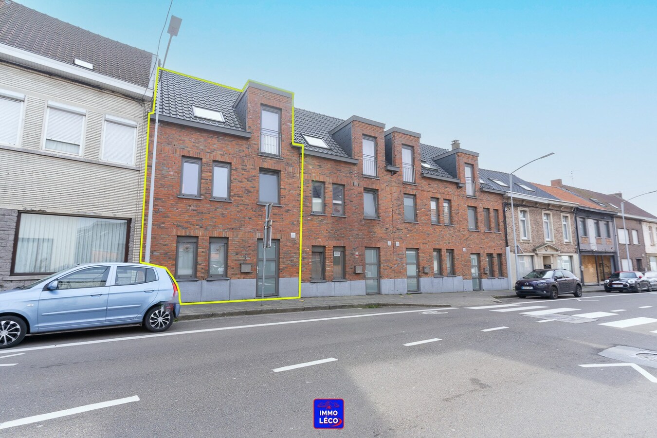 Maison rénovée avec jardin et garage, beaux volumes ! 