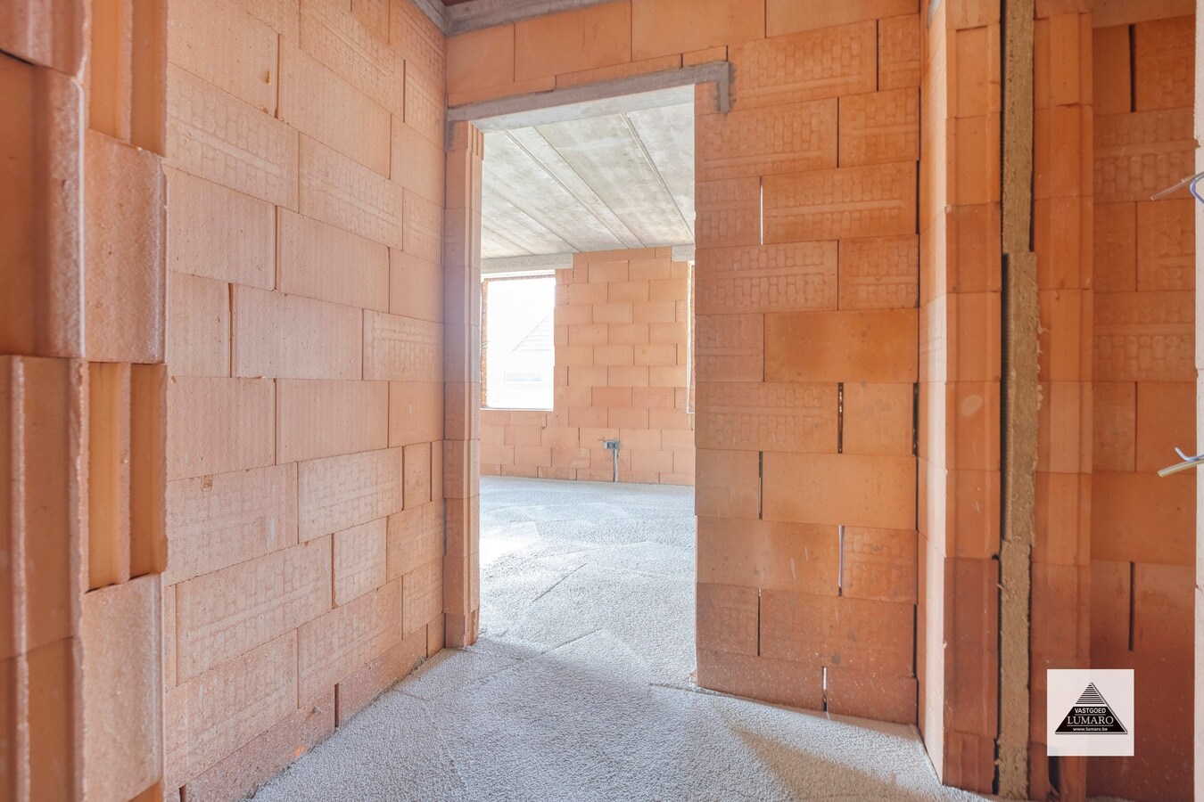 Nieuwbouw app. (3 slpks.) in Residentie Martinus 