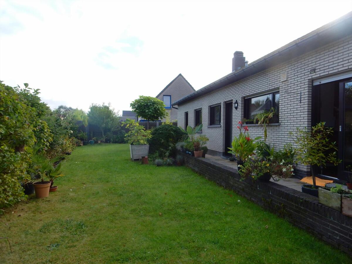 Bungalow met 3 slaapkamers 