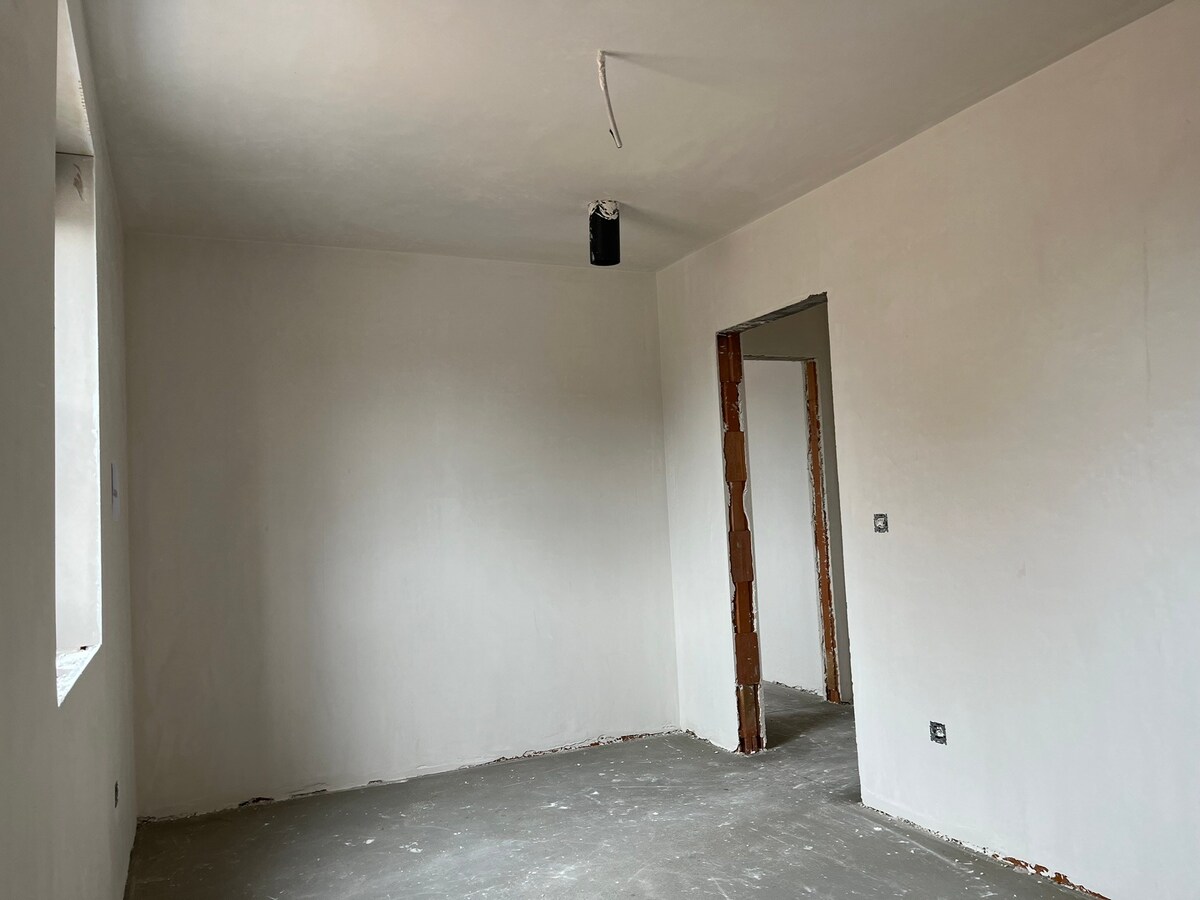 Nieuw duplex appartement met 3 slpks. en terras van 31 m² 