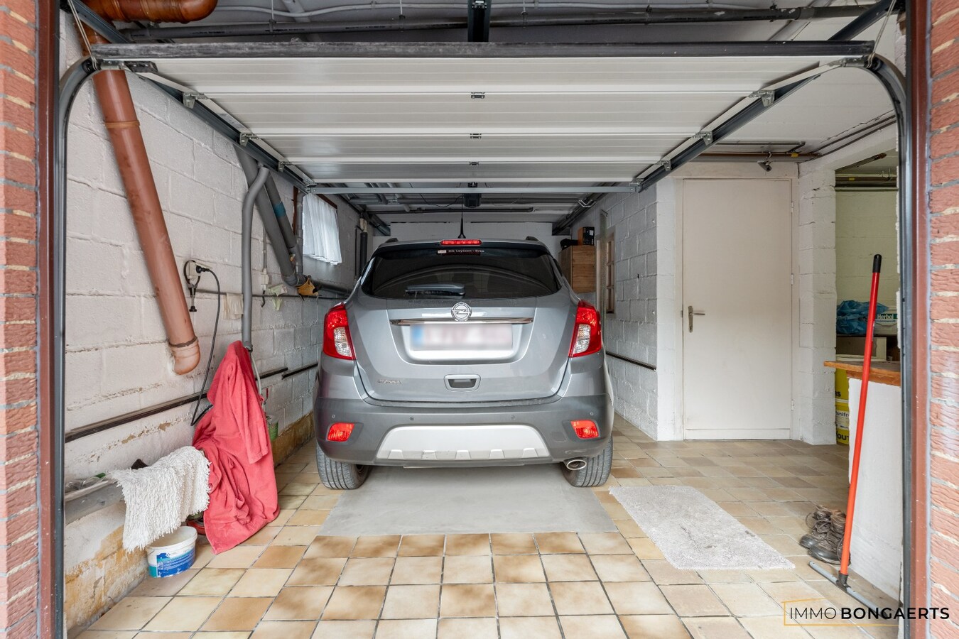 Instapklare woning in As 