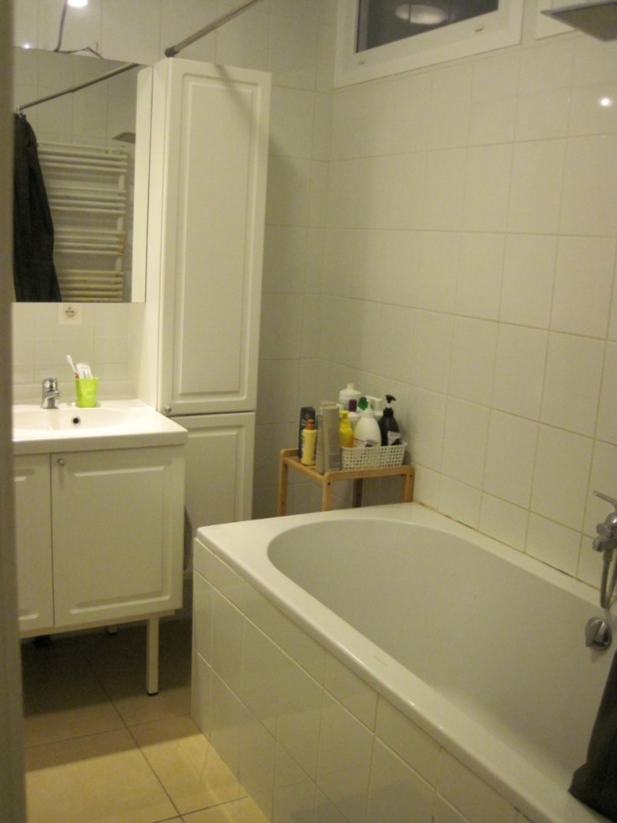 Loft-appartement. Geen vaste kosten. 