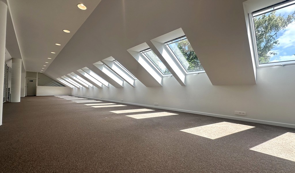 Kantoor of showroom te huur op zichtlocatie in Sint-Martens-Latem